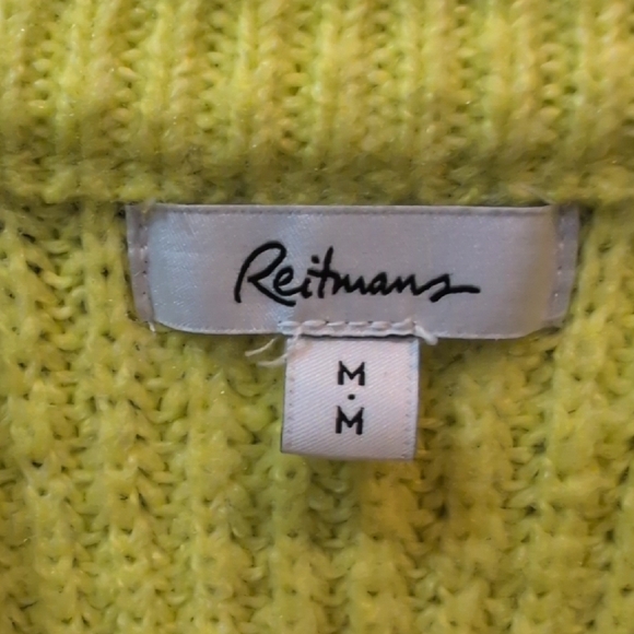Reitmans  Ribbed Knit Sweater - Picture 2 of 3